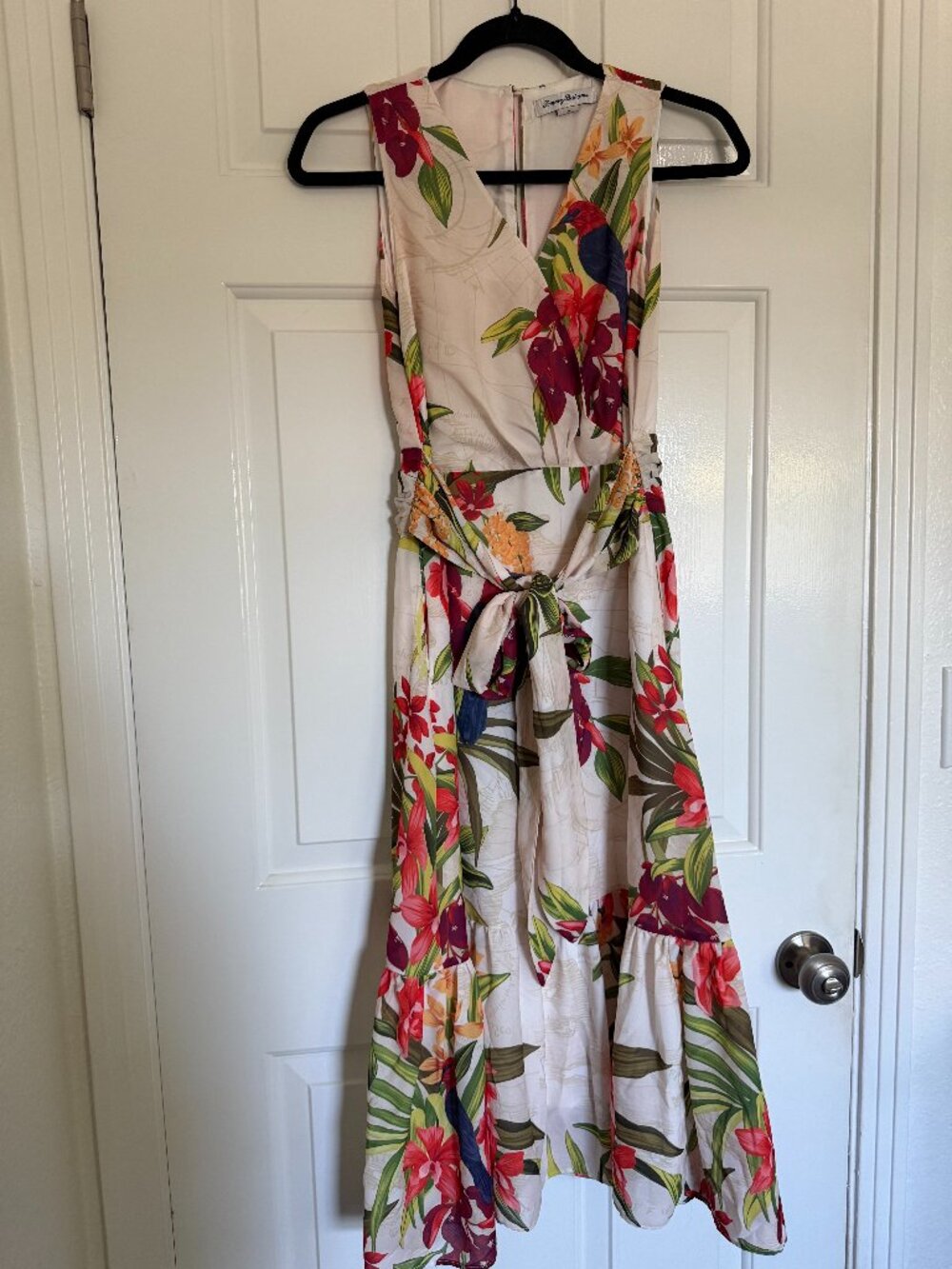 Tommy Bahama Tropical Sleeveless Dress